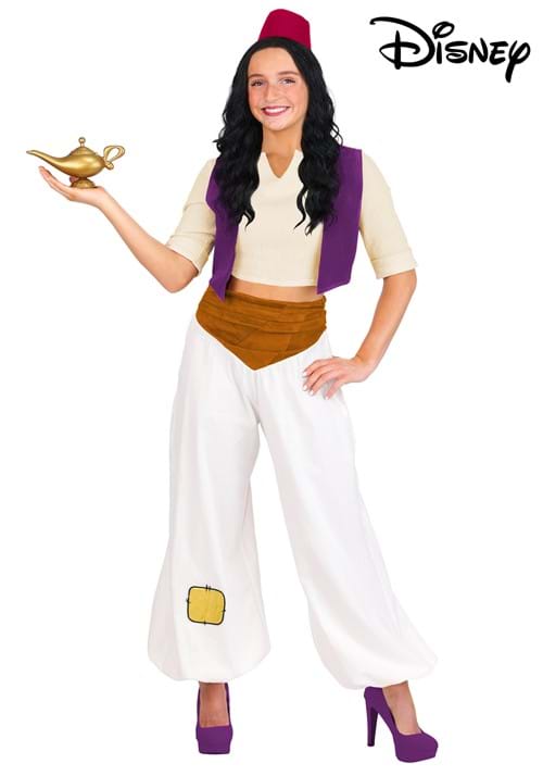 Disney Aladdin Womens Costume
