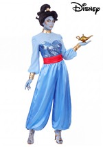 Disney Aladdin Genie Womens Costume Alt 1