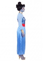 Disney Aladdin Genie Womens Costume Alt 5