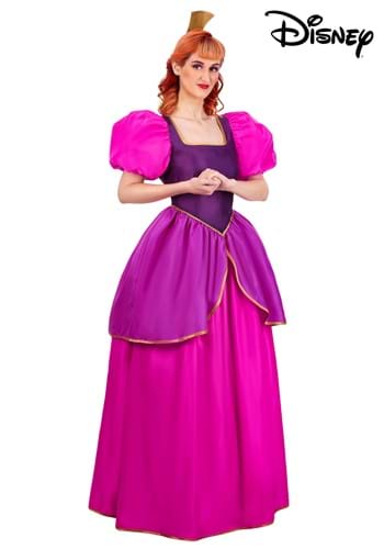 Disney Cinderella Anastasia Womens Costume