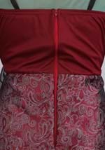 Plus Beetlejuice Receptionist Miss Argentina Costume Alt 7