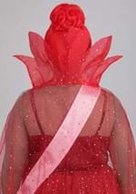 Plus Beetlejuice Receptionist Miss Argentina Costume Alt 5