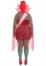 Plus Beetlejuice Receptionist Miss Argentina Costume Alt 1