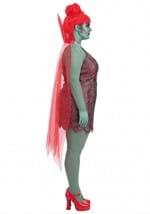 Plus Beetlejuice Receptionist Miss Argentina Costume Alt 3