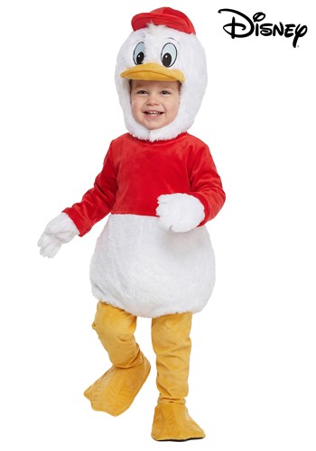 Disney DuckTales Huey Duck Boys Toddler Costume