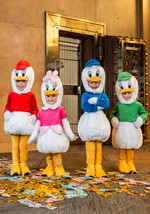 Toddler Disney DuckTales Huey Duck Costume Alt 1