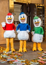 Toddler Disney DuckTales Huey Duck Costume Alt 2