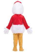 Toddler Disney DuckTales Huey Duck Costume Alt 3