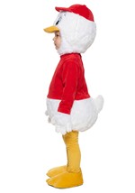 Toddler Disney DuckTales Huey Duck Costume Alt 4
