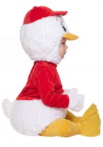 Infant Disney DuckTales Huey Duck Costume Alt 3
