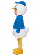 Disney DuckTales Dewey Duck Boys Toddler Costume Alt 2