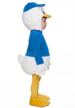 Disney DuckTales Dewey Duck Boys Toddler Costume Alt 3