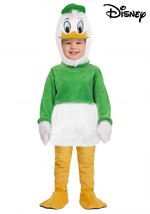 Toddler Disney DuckTales Louie Duck Costume Alt 9