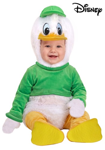 Infant Disney DuckTales Louie Duck Costume