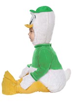 Infant Disney DuckTales Louie Duck Costume Alt 2