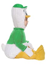 Infant Disney DuckTales Louie Duck Costume Alt 3