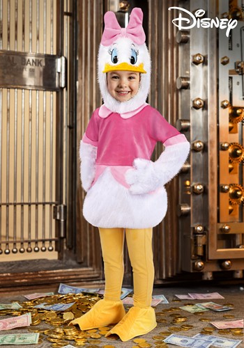 Girls Disney DuckTales Webby Vanderquack Toddler 1