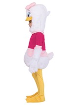 Disney DuckTales Webby Vanderquack Toddler Costume Alt 3