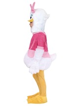Toddler Disney DuckTales Webby Vanderquack Costume Alt 4