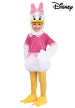 Toddler Disney DuckTales Webby Vanderquack Costume Alt 2