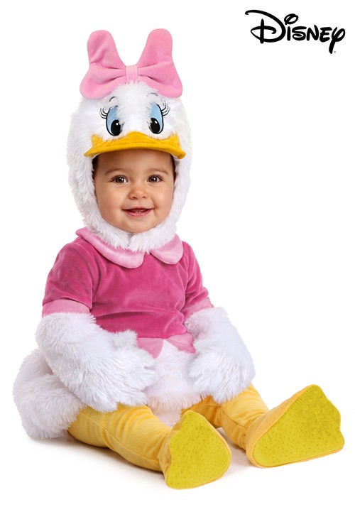 Infant Disney DuckTales Webby Vanderquack Costume