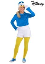Disney DuckTales Dewey Duck Womens Costume