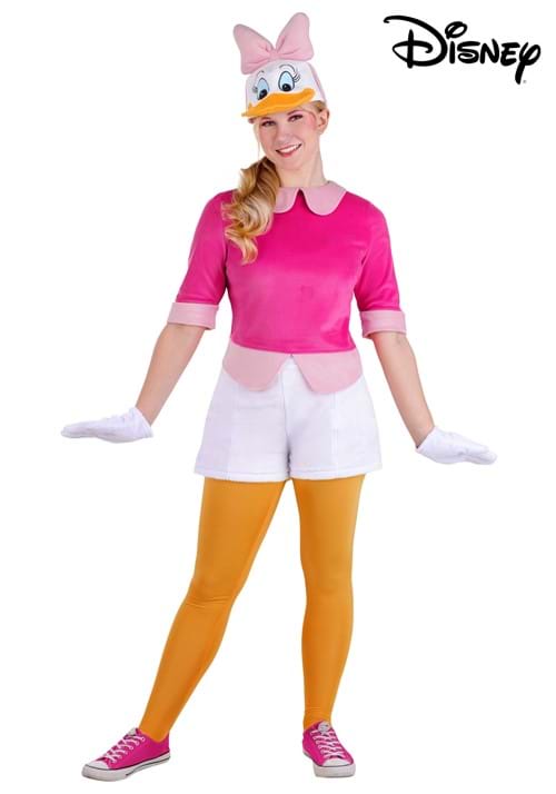 Disney DuckTales Webby Vanderquack Womens Costume