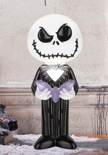 14 Inch Jack Skellington Blow Mold Decoration