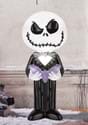 14 Inch Jack Skellington Blow Mold Decoration