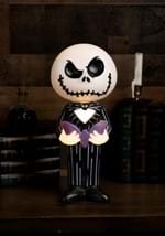 NBC Jack Skellington 14" Blow Mold Alt 4