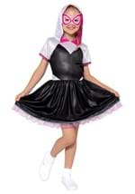Ghost Spider SpiderMan Girls Costume Dress