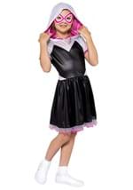 Ghost Spider SpiderMan Girls Costume Dress Alt 2