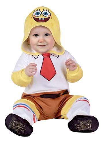 Infant SpongeBob SquarePants Costume