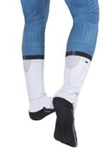 Womens Invisible Woman Fantastic Four Zentai Suit Alt 9