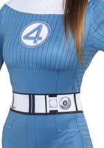 Womens Invisible Woman Fantastic Four Zentai Suit Alt 7
