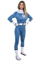 Womens Invisible Woman Fantastic Four Zentai Suit Alt 2