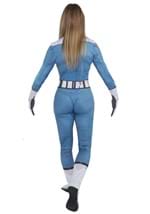 Womens Invisible Woman Fantastic Four Zentai Suit Alt 4