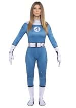 Womens Invisible Woman Fantastic Four Zentai Suit Alt 3