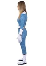 Womens Invisible Woman Fantastic Four Zentai Suit Alt 5