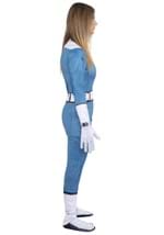 Womens Invisible Woman Fantastic Four Zentai Suit Alt 6