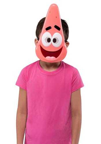 Spongebob Child Patrick Star Value Mask
