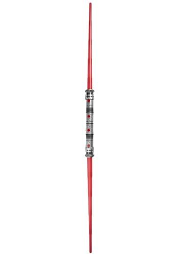 Star Wars Costume Darth Maul Light Saber Accessory