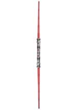 Star Wars Costume Darth Maul Light Saber Accessory