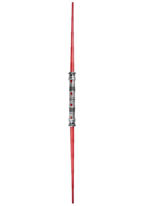 Star Wars Costume Darth Maul Light Saber Accessory