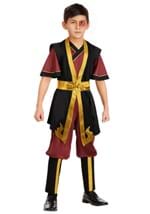 Deluxe Boys Prince Zuko Costume