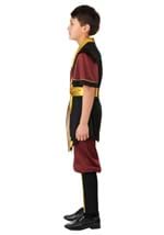 Deluxe Boys Prince Zuko Costume Alt 2