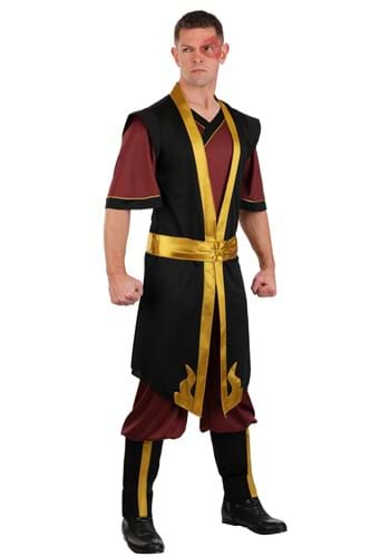 Deluxe Mens Prince Zuko Costume