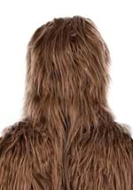 Deluxe Chewbacca Adult Costume Mask Alt 1