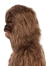 Deluxe Chewbacca Adult Costume Mask Alt 2