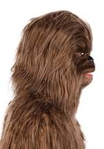 Deluxe Chewbacca Adult Costume Mask Alt 3